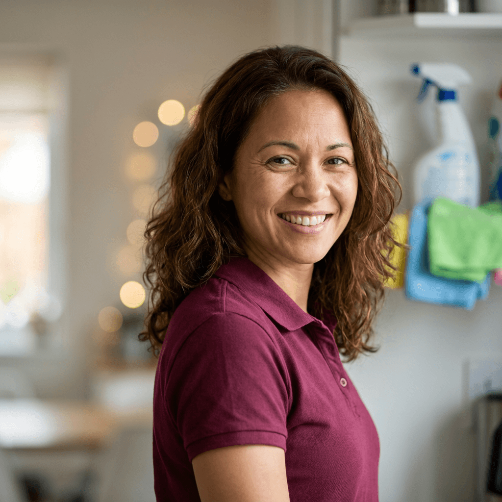 Susan M., family member