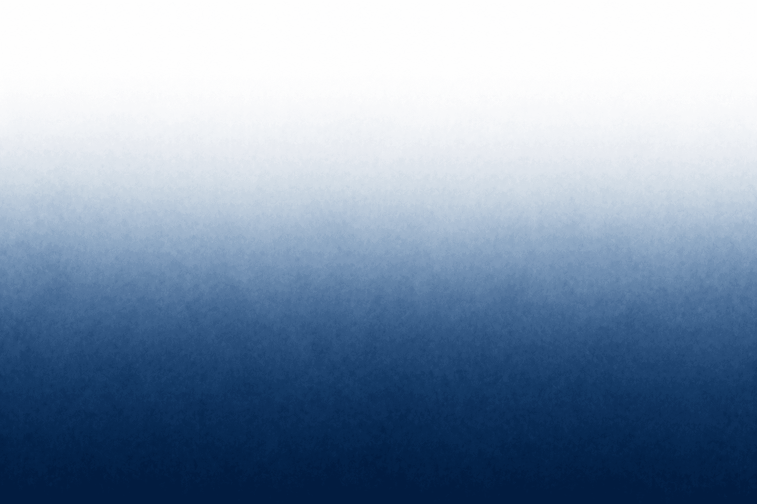 Vertical gradient with subtle paper texture transitioning from white to a deep navy blue.
